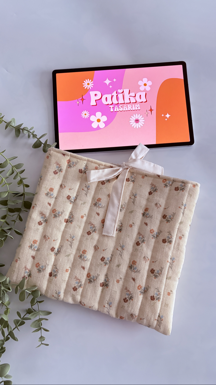 Tablet/Kitap Organizer Kılıf 