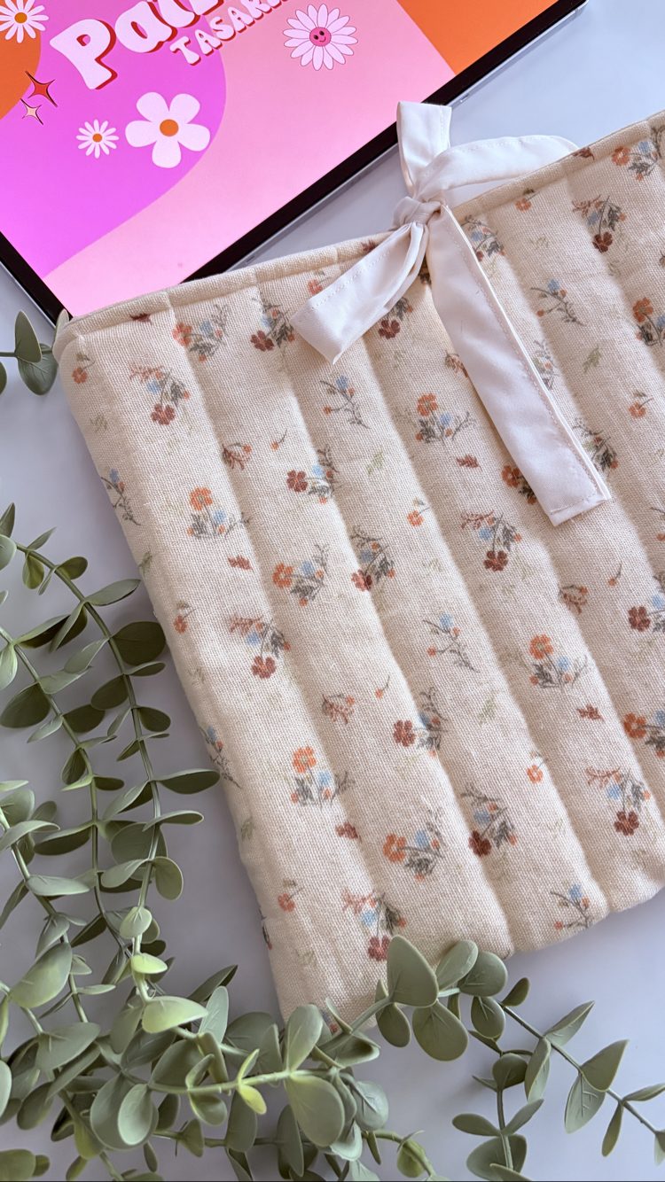 Tablet/Kitap Organizer Kılıf 