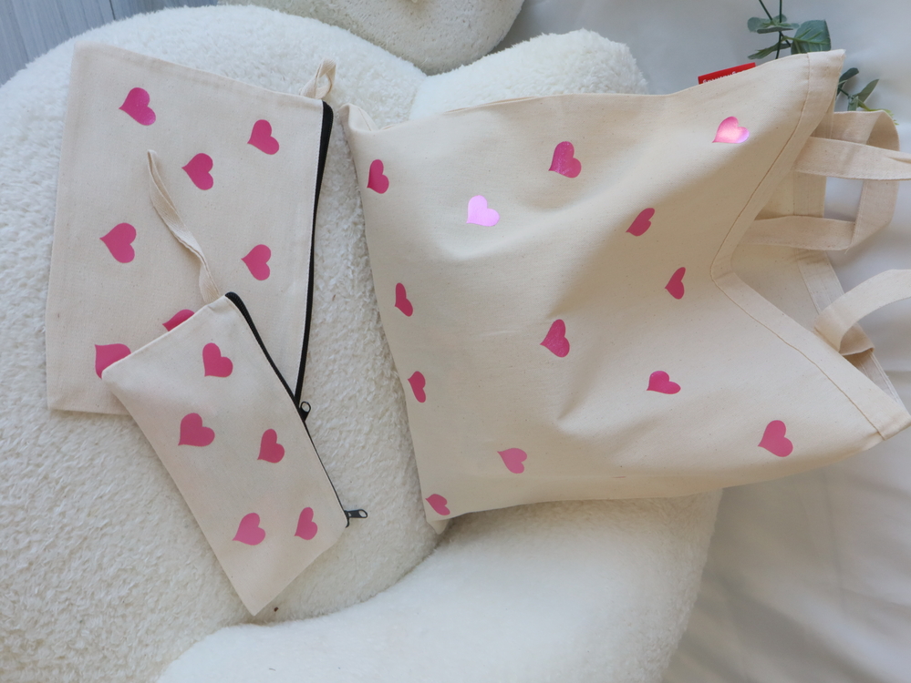 Ham Gabardin Set 