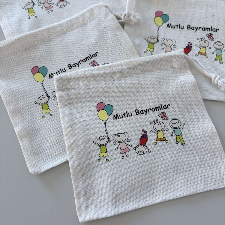 Bayram Harçlık Kesesi
