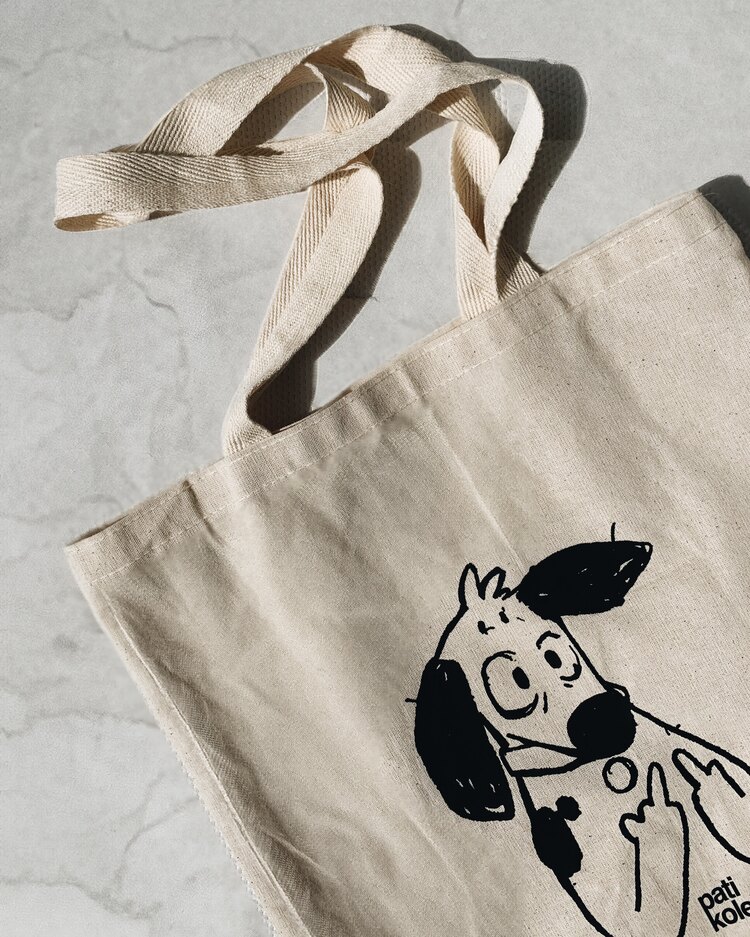 Pati Kolektif Tote Bag