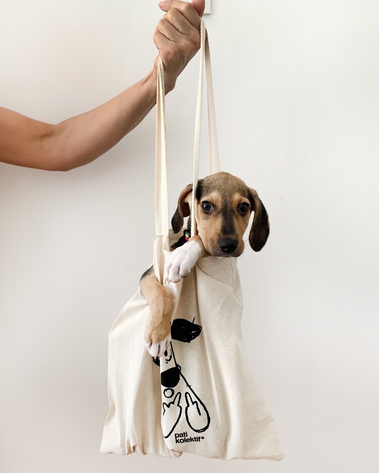 Pati Kolektif Tote Bag