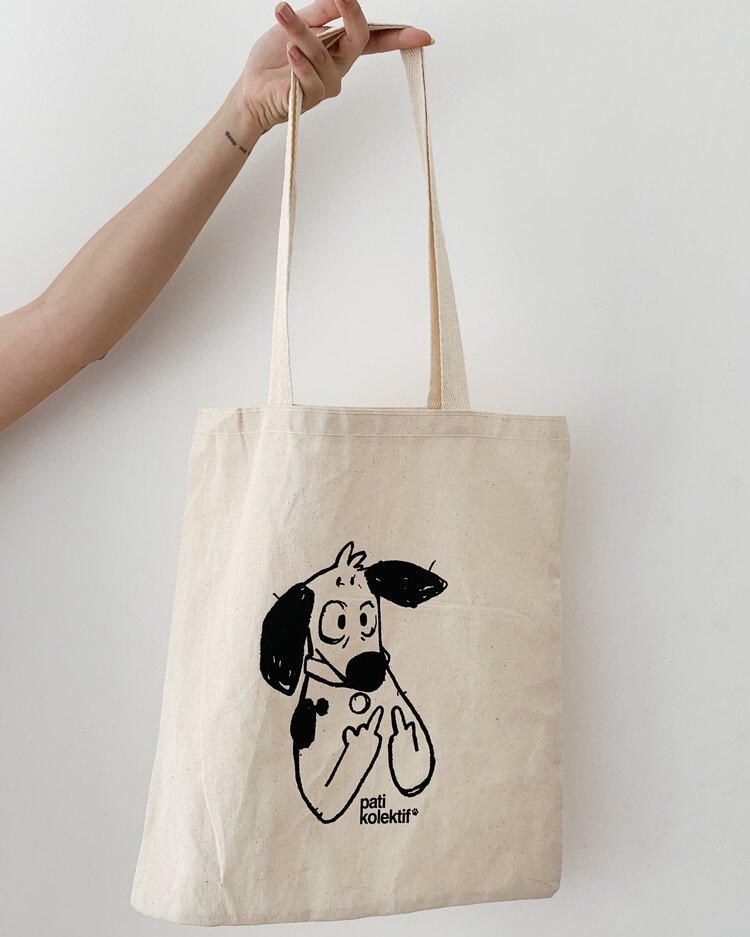 Pati Kolektif Tote Bag