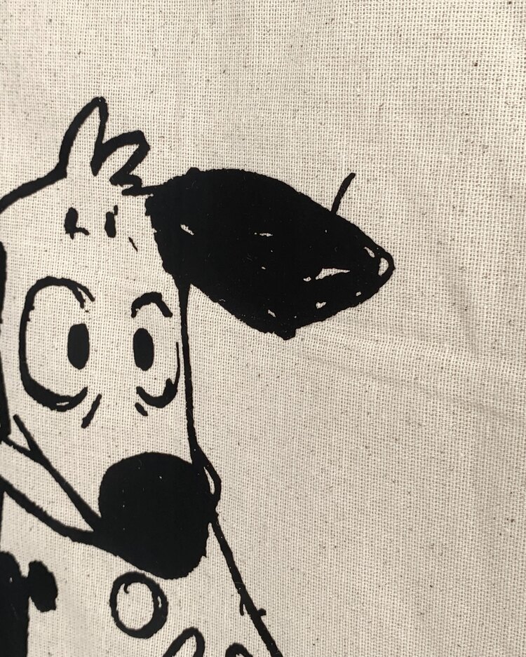 Pati Kolektif Tote Bag