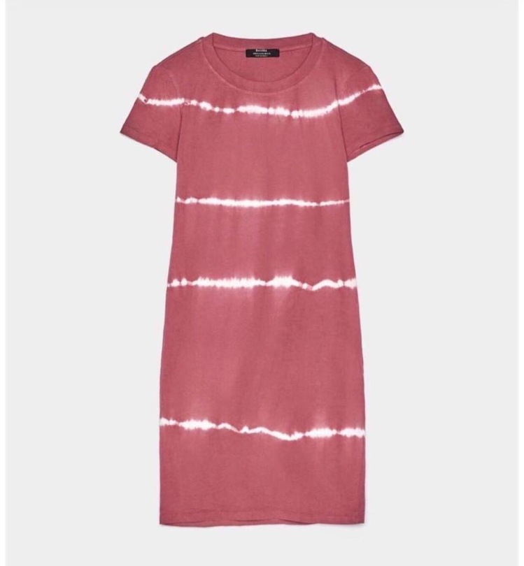 Bershka elbise