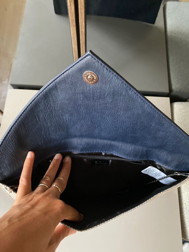 Clutch çanta