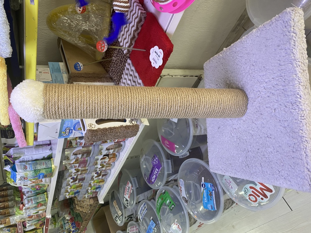 Kedi Tırmalama Tahtası Küçük