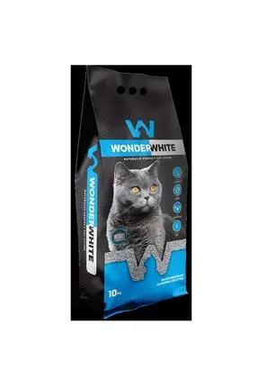 WonderWhite Marsilya Sabun Kokulu Kedi Kumu 10KG