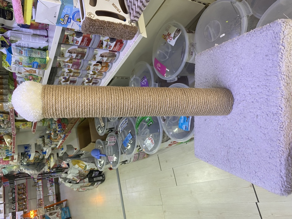 Kedi Tırmalama Tahtası Küçük
