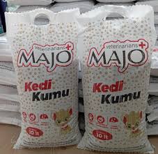 Majo Kokusuz Kedi Kumu 10lt.