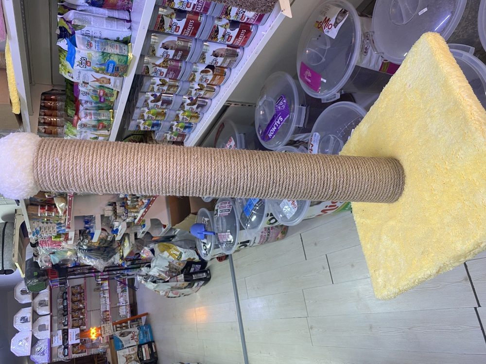 Kedi Tırmalama Tahtası Orta