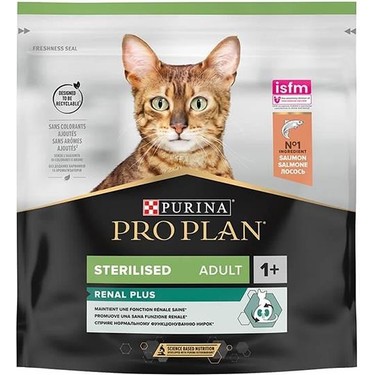Proplan Somonlu Kısır Kedi Maması 400Gr.