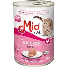 Mio Kedi Yaş Mamaları 415Gr