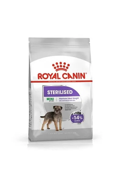 Royal Canin Sterilised Köpek Maması Kısırlaştırılmış Mini Küçük Irk 3kg