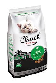 Chuck Kuzu Etli 15 kg Yetişkin Kedi Maması