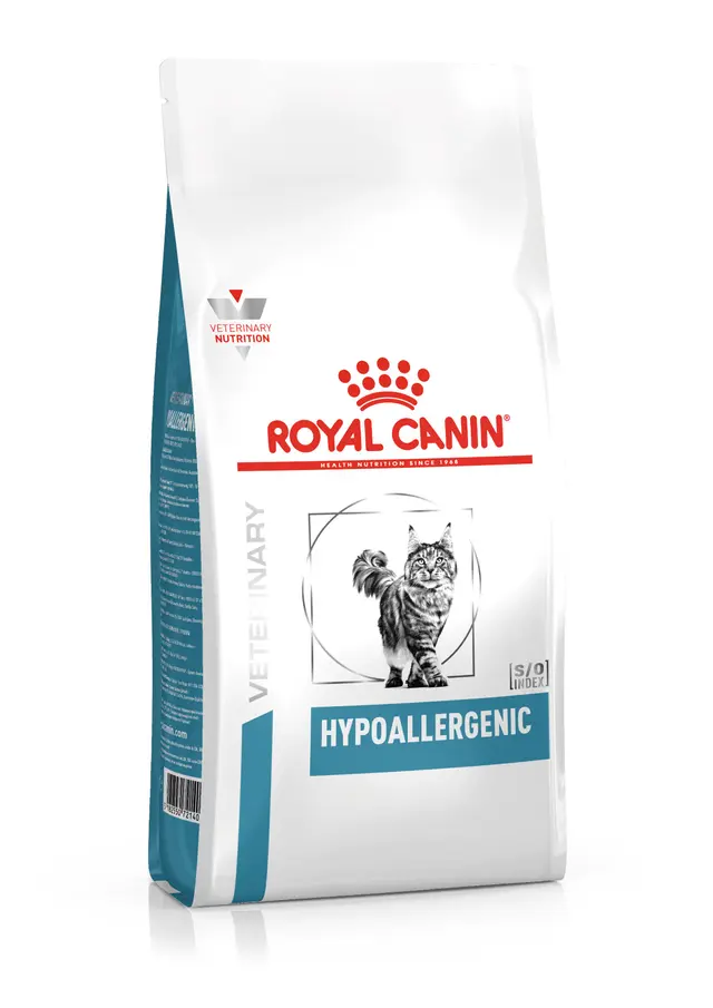 Royal Canin Hypoallergenic 2.5 KG