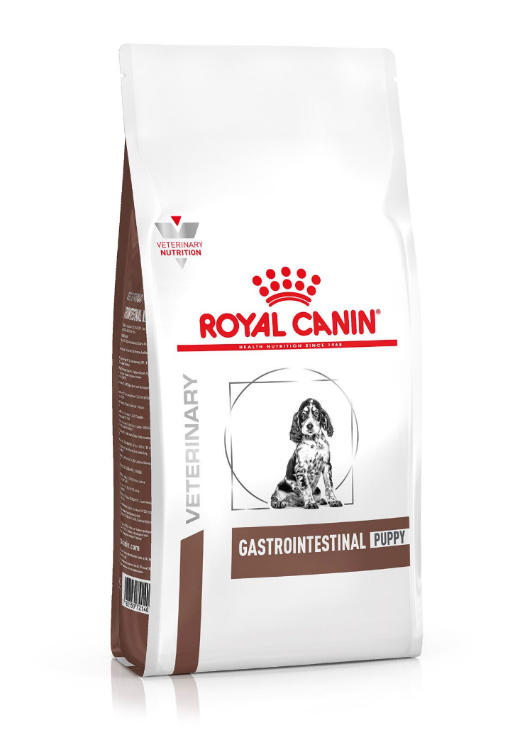 Royal Canin Gastrointestinal Puppy 2.5 KG
