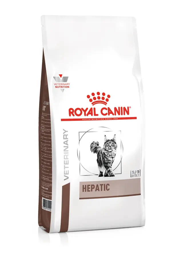 Royal Canin Hepatic 2KG