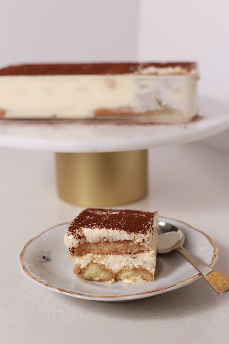 Klasik Tiramisu