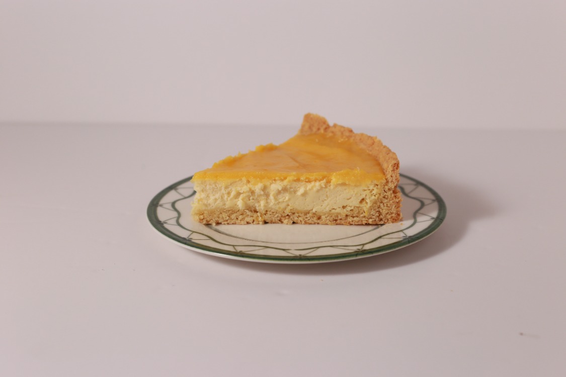 Limonlu Cheesecake (8-10 dilim)