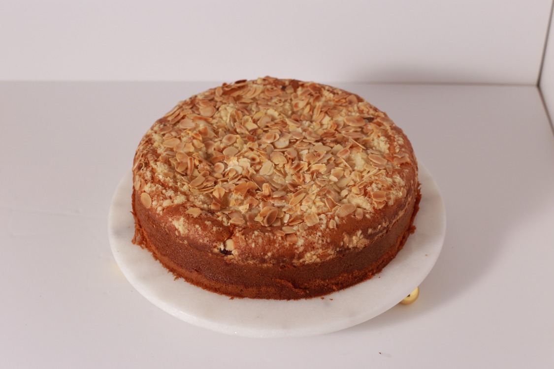 Labneli Orman Merveli Crumble Kek(8-10 dilim)