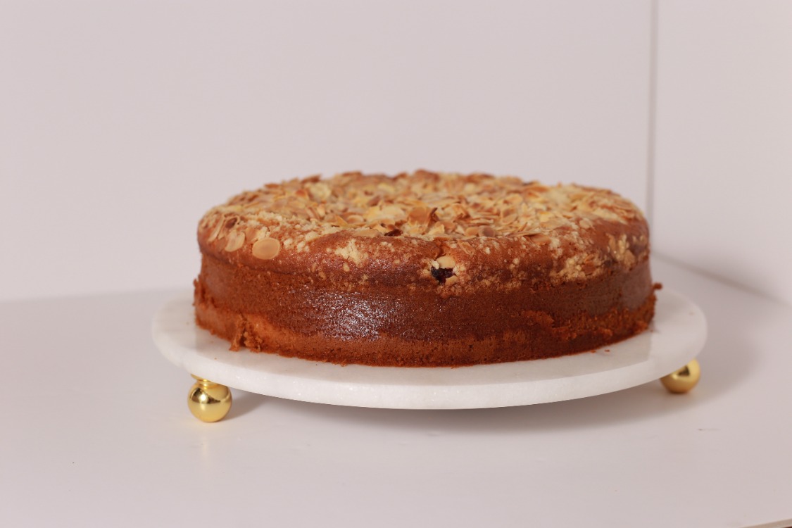 Labneli Orman Merveli Crumble Kek(8-10 dilim)