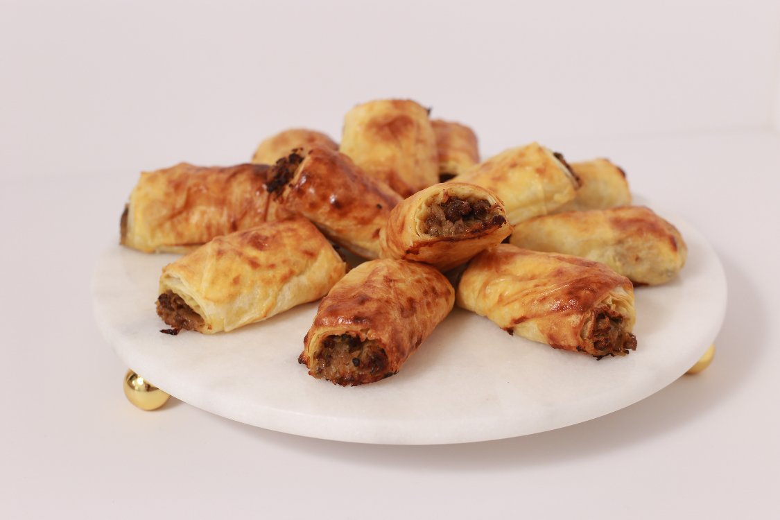 Kıymalı & Patatesli Börek(kg)