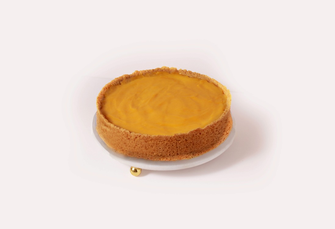Limonlu Cheesecake (8-10 dilim)