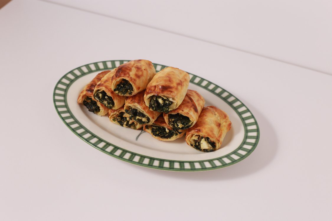 Ispanaklı Börek(kg)
