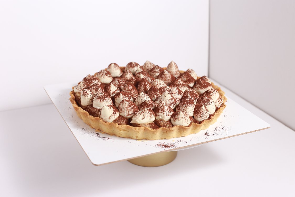 Tiramisu Tart