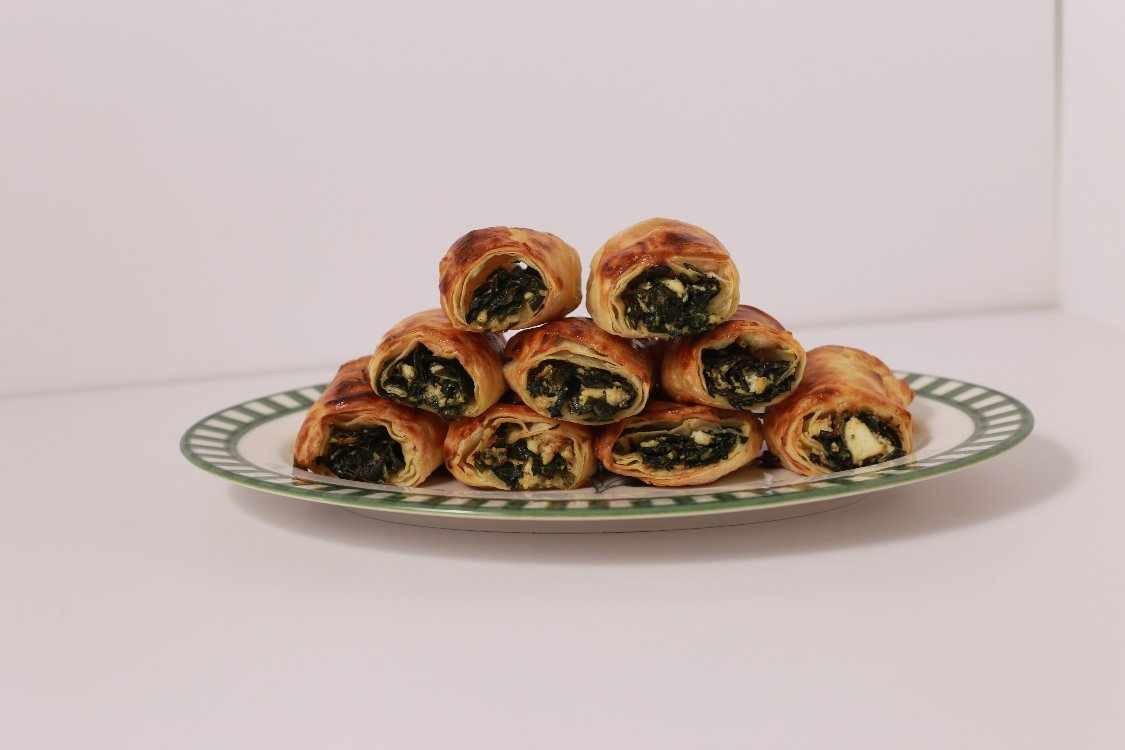Ispanaklı Börek(kg)