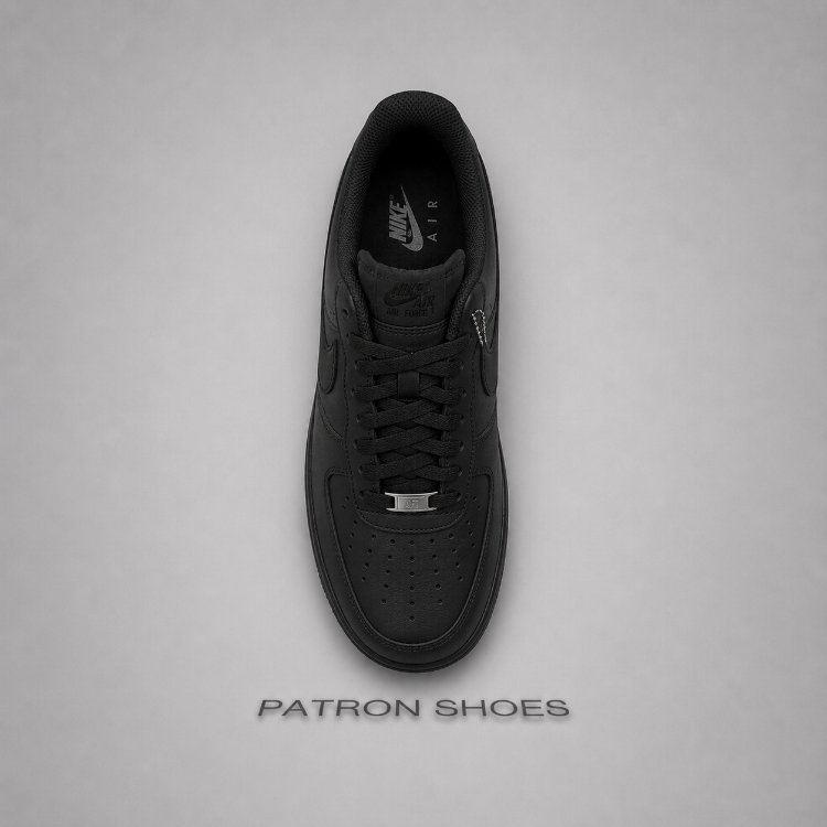 Air Force 1 Low Triple Black