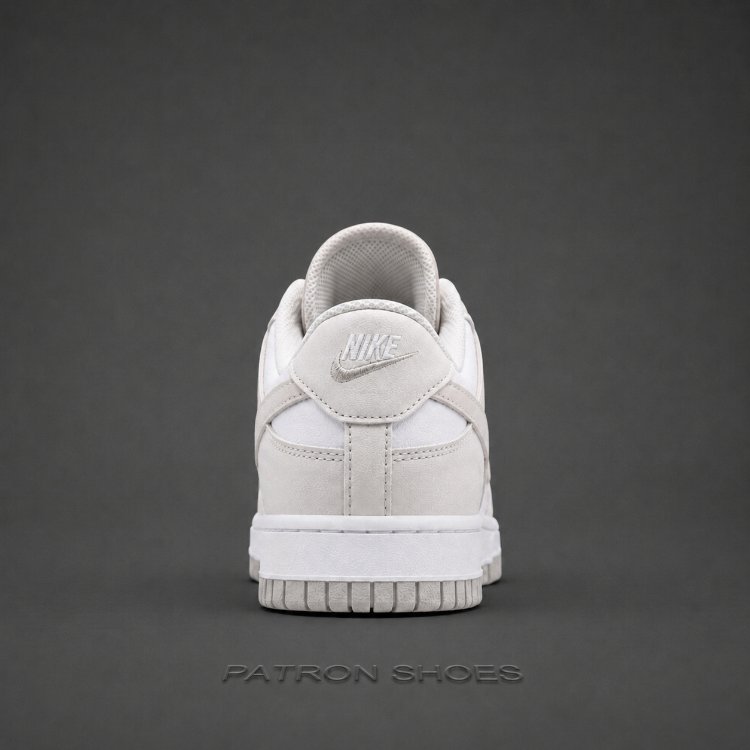Nike Dunk Low Light Bone White