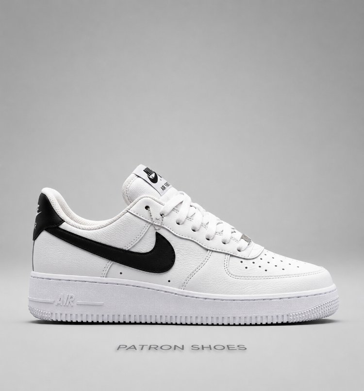 Nike Air Force 1 Low White/Black