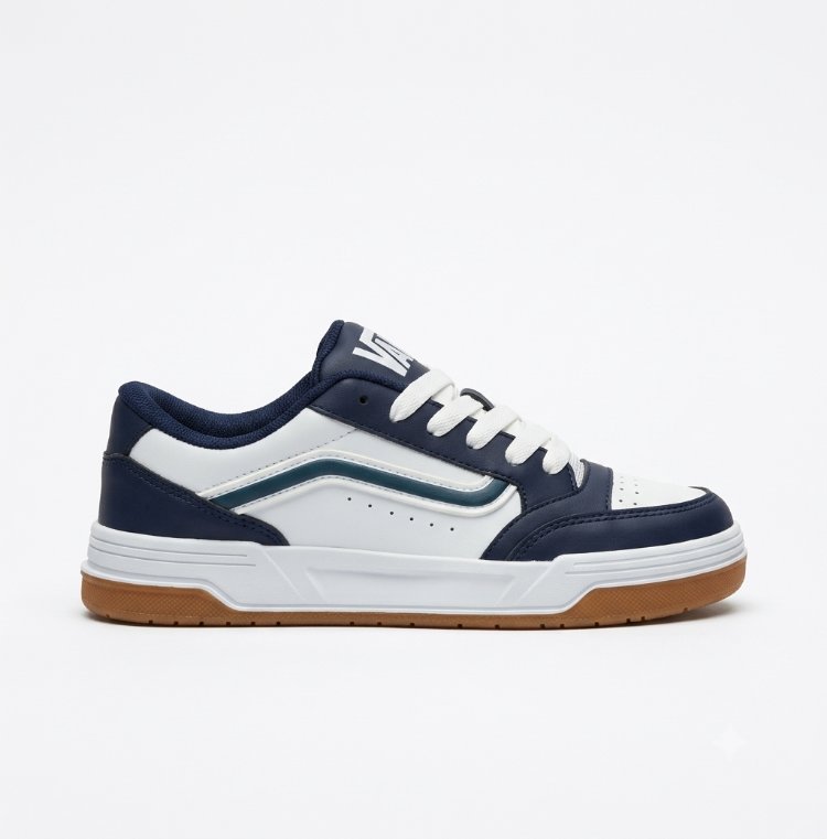 Vans Hylane Retro Navy Blue Unisex Sneaker