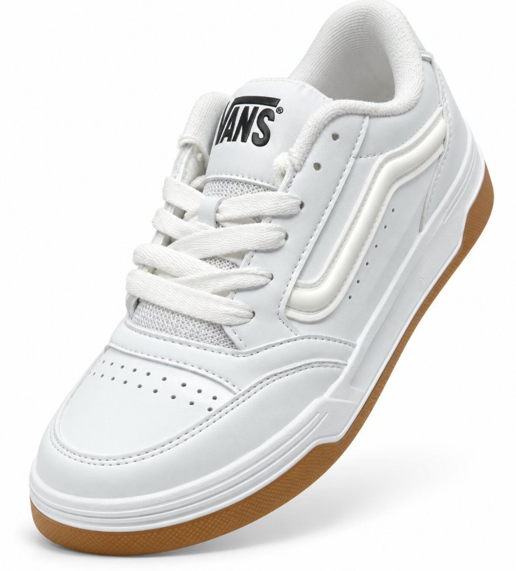 Vans Hylane White/Gum