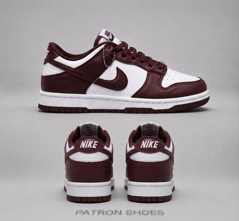 Nike Dunk Low Bordeaux