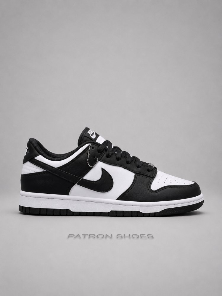 Nike Dunk Low Panda Black White