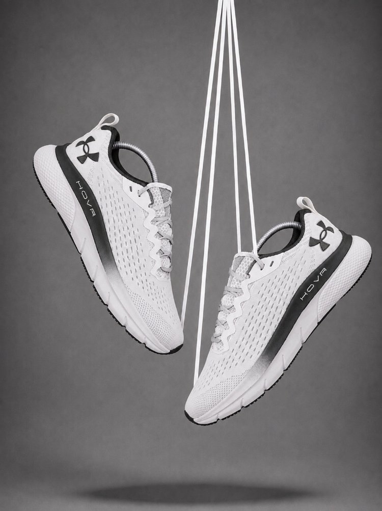 ​Under Armour UA HOVR™ – Beyaz / Siyah

