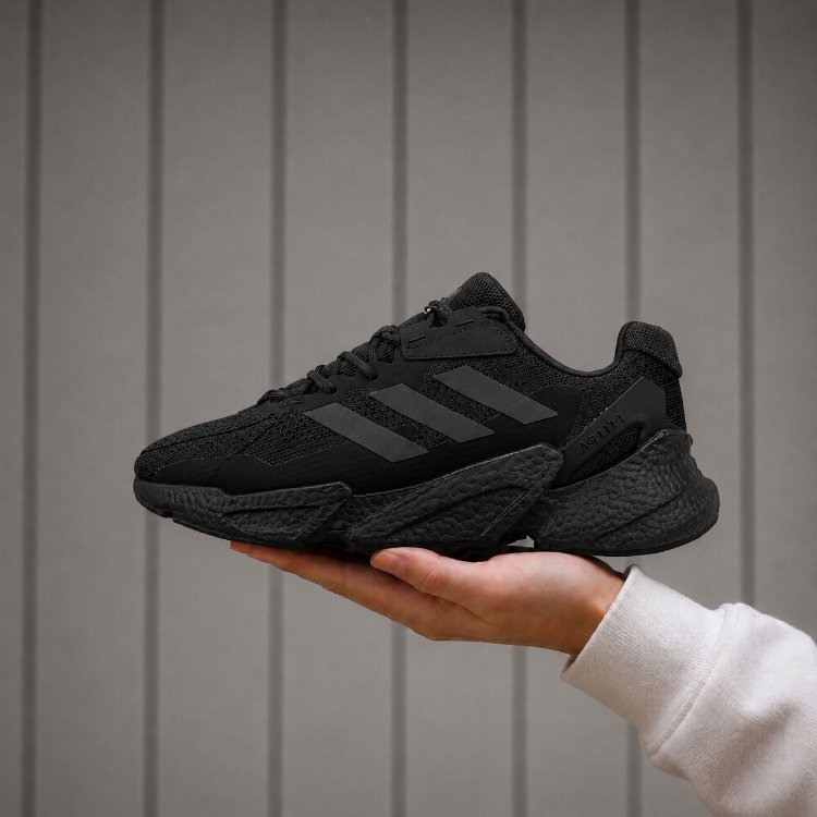 Adidas X9000L4 Jetboost Triple Black