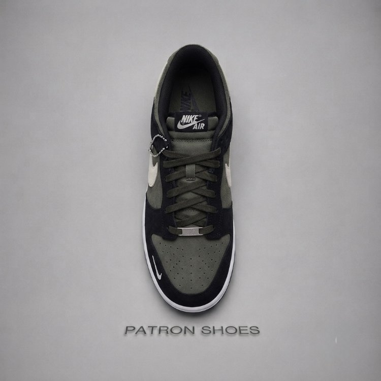 Nike Dunk Low Pirate Edition