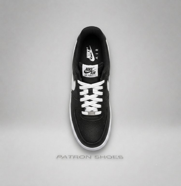 Nike Air Force 1 Low Black/White