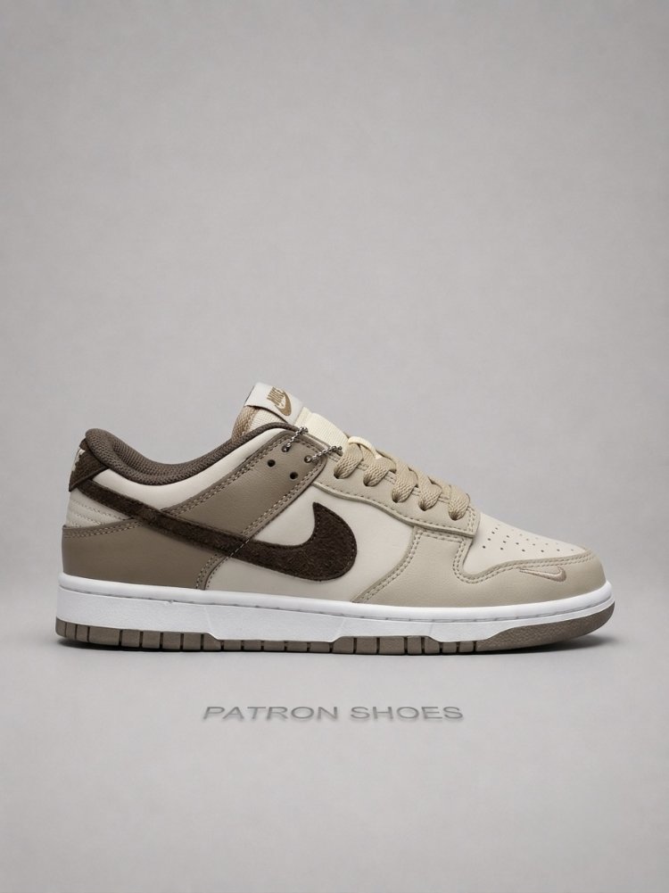 Nike Dunk Low Beige Brown