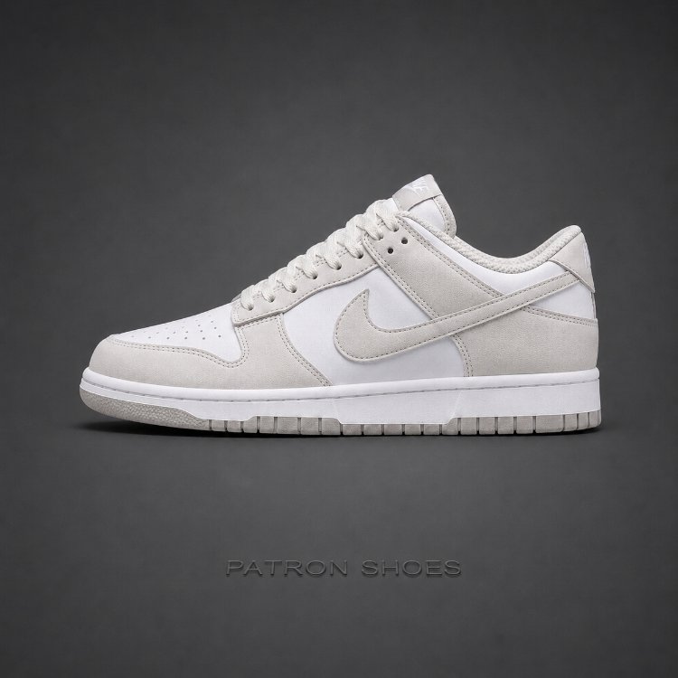 Nike Dunk Low Light Bone White