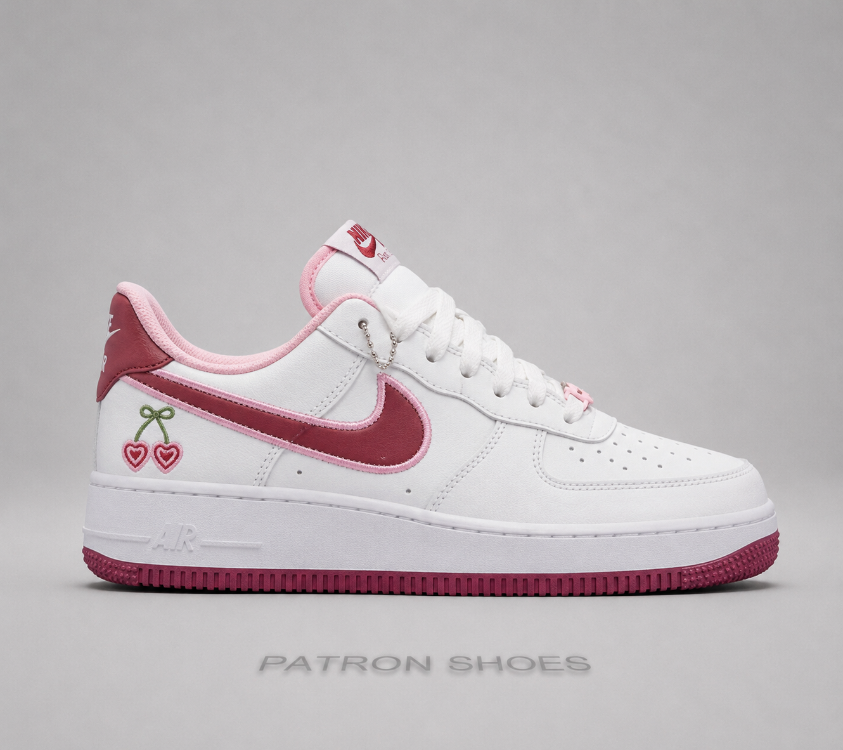 Nike Air Force 1 Low Cherry Pink