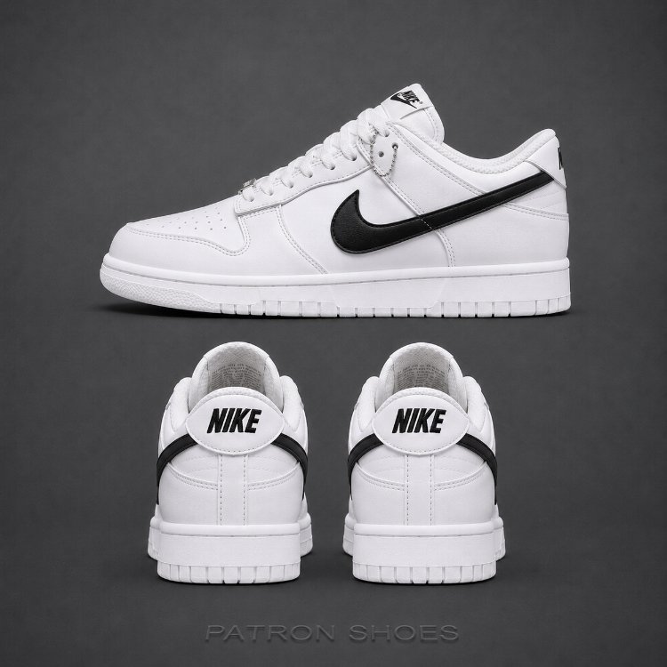 Nike Dunk Low Panda White/Black