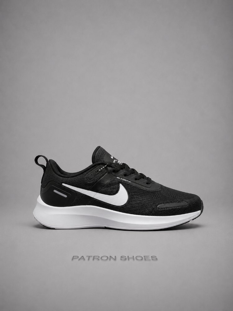 Nike ZoomX Black White Running Sneaker