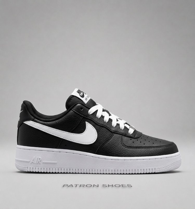 Nike Air Force 1 Low Black/White
