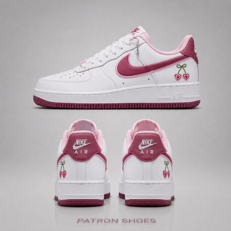 Nike Air Force 1 Low Cherry Pink