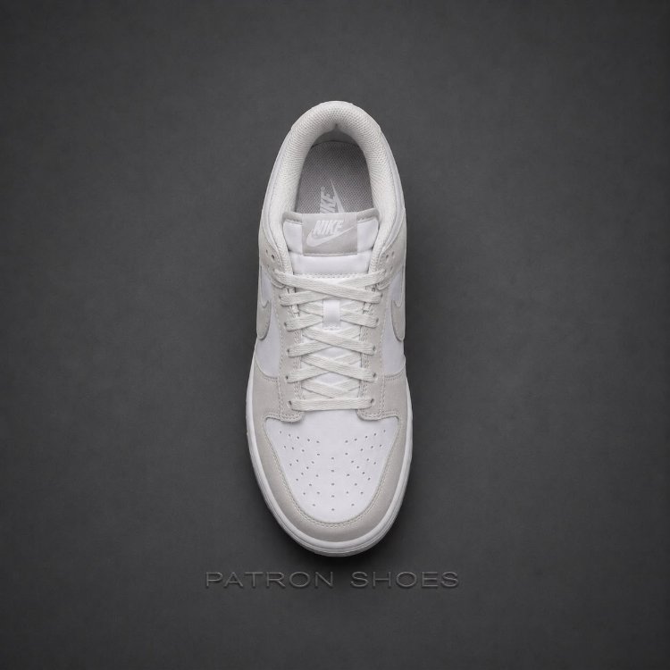 Nike Dunk Low Light Bone White